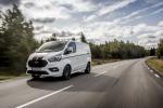 Ford Transit Custom Sport EcoBlue Hybrid 2019 года (EU)